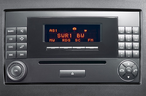 Audio 20 mercedes benz bluetooth #6