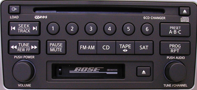 SD Interface audio USB iPOD iPHONE>4S CD Changer connection NISSAN MP3